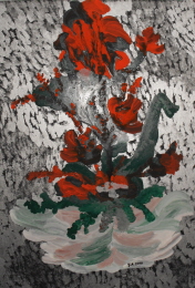 "Dekorative Pflanzschale"